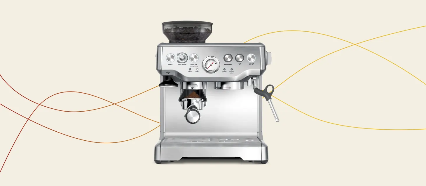 Sage coffee machine common faults